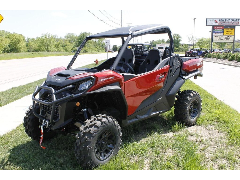 2026 Can-am Commander Xt 1000r alt