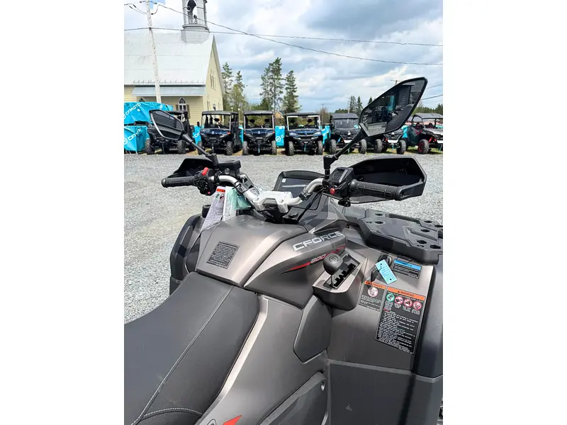CFMOTO CFORCE 800 TOURING TOURING 2026