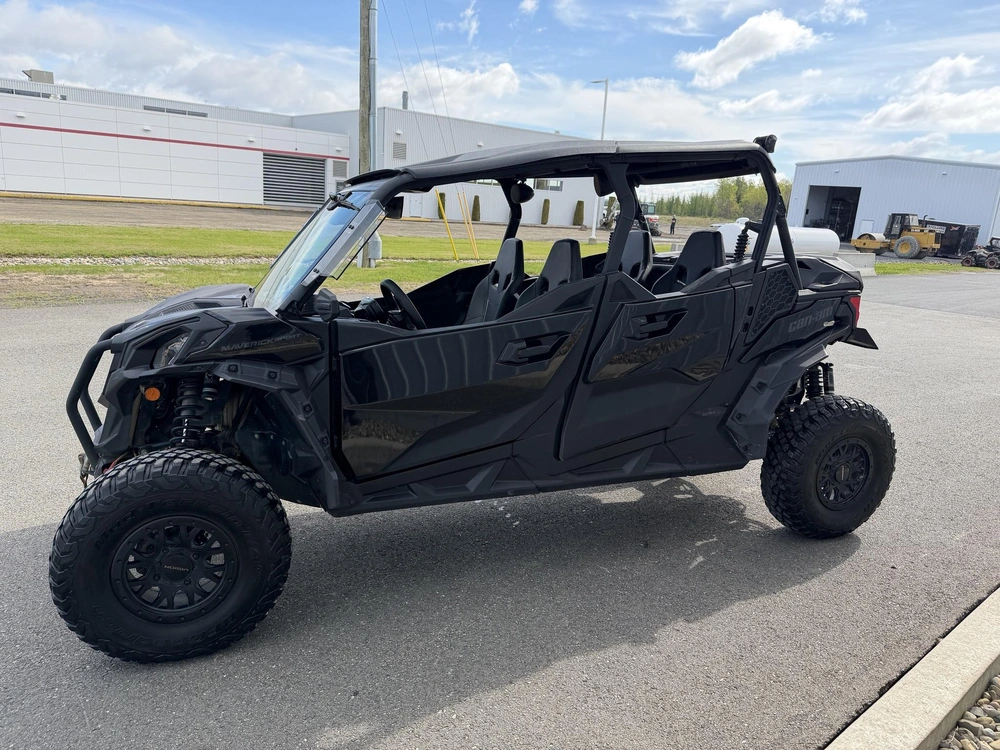 Can-am Maverick Sport Max Dps 1000r 2021 alt