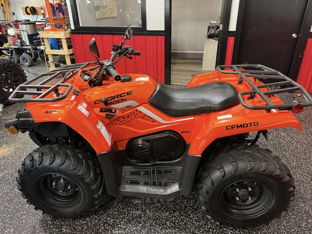 Cfmoto Cforce 500 2021 alt