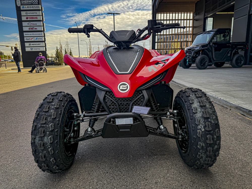 2026 Cfmoto Cforce 110 Classic alt