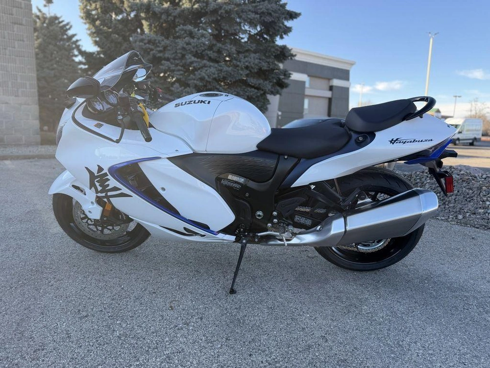 2026 Suzuki Hayabusa alt
