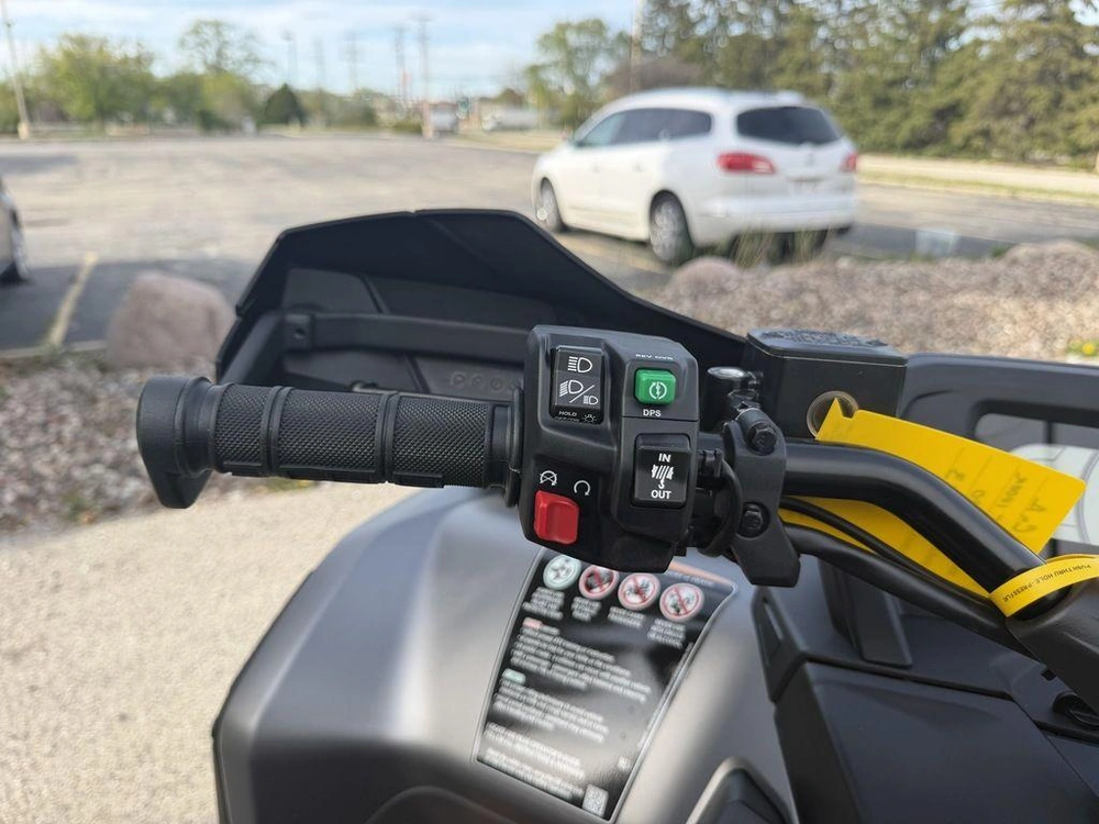 2026 Can-am Outlander Xt 1000r alt