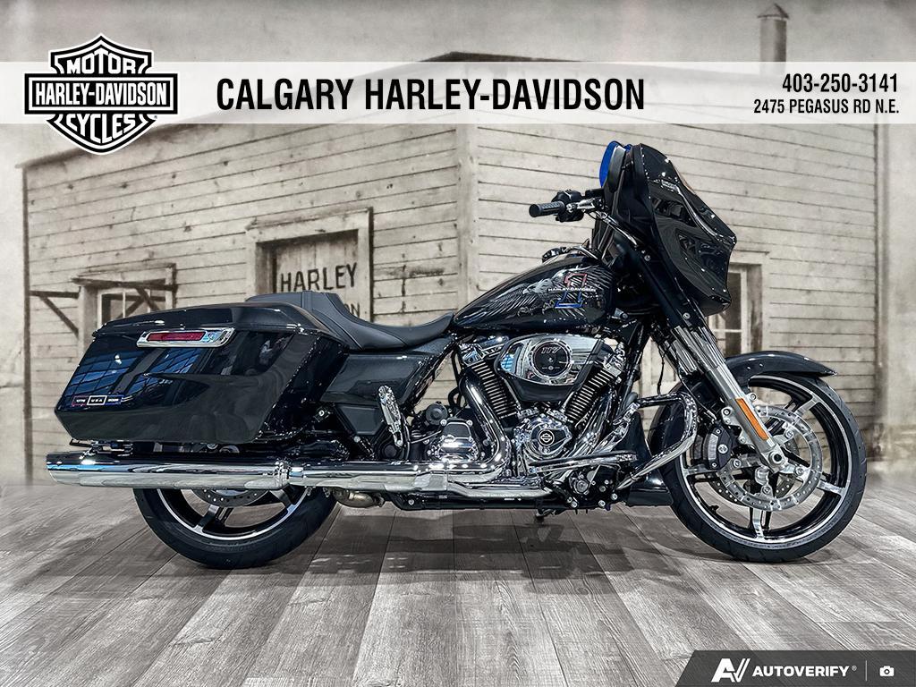2026 Harley-Davidson STREET GLIDE