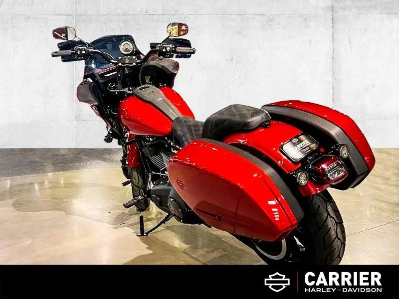 2025 Harley-Davidson Moto Harley-Davidson LOW RIDER ST 2025 thumbnail 8