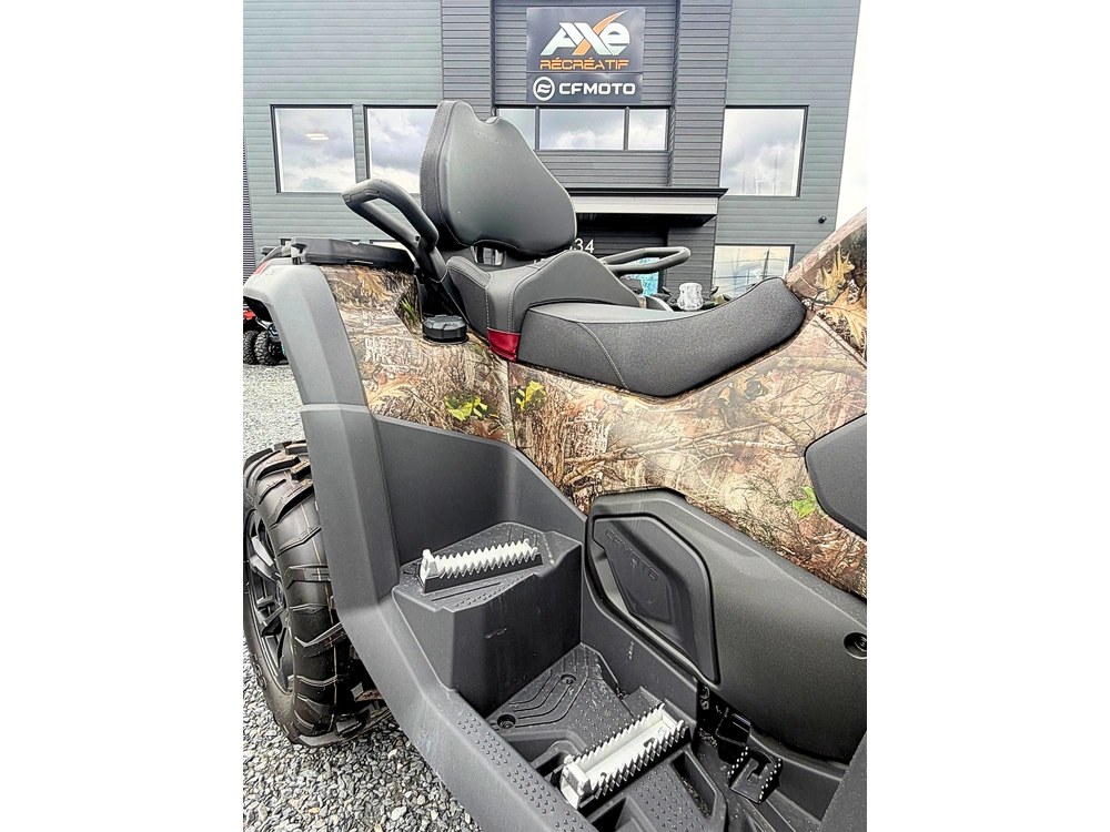 Cfmoto Cforce 1000 Touring 2026 alt