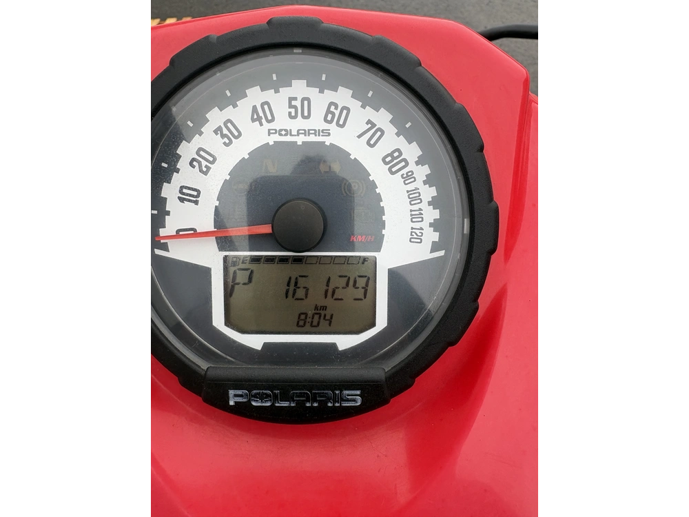 Polaris Sportsman 570 2014 alt