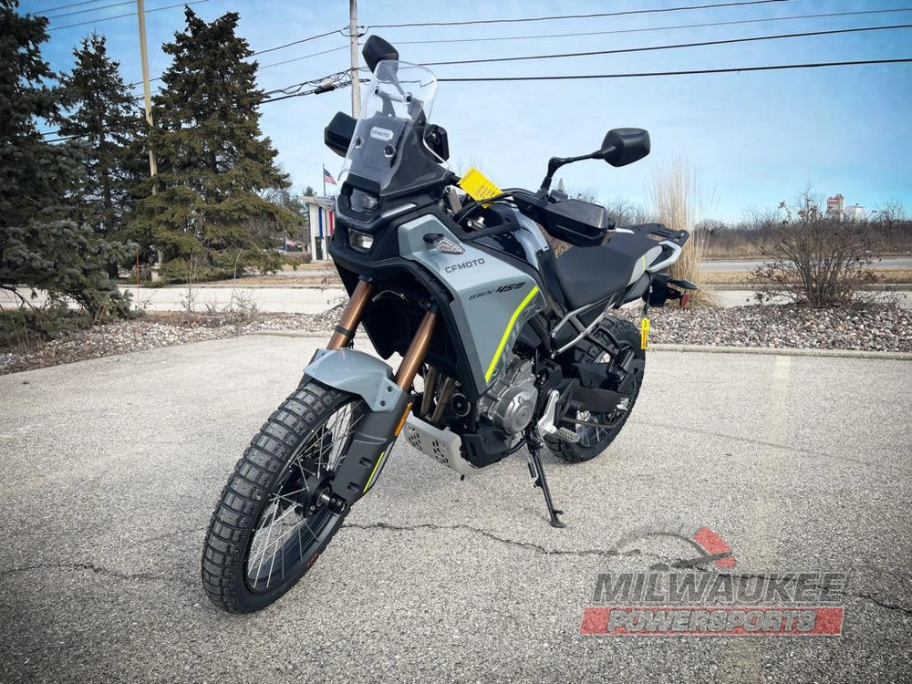 2026 Cfmoto Ibex 450 alt