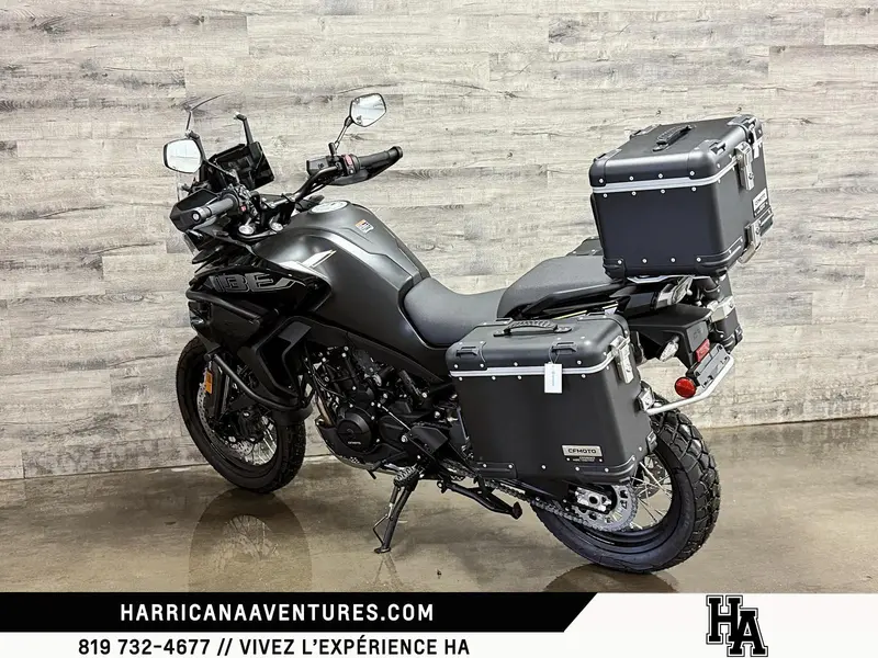 2026 CFMOTO IBEX 800-E NOIR thumbnail 3