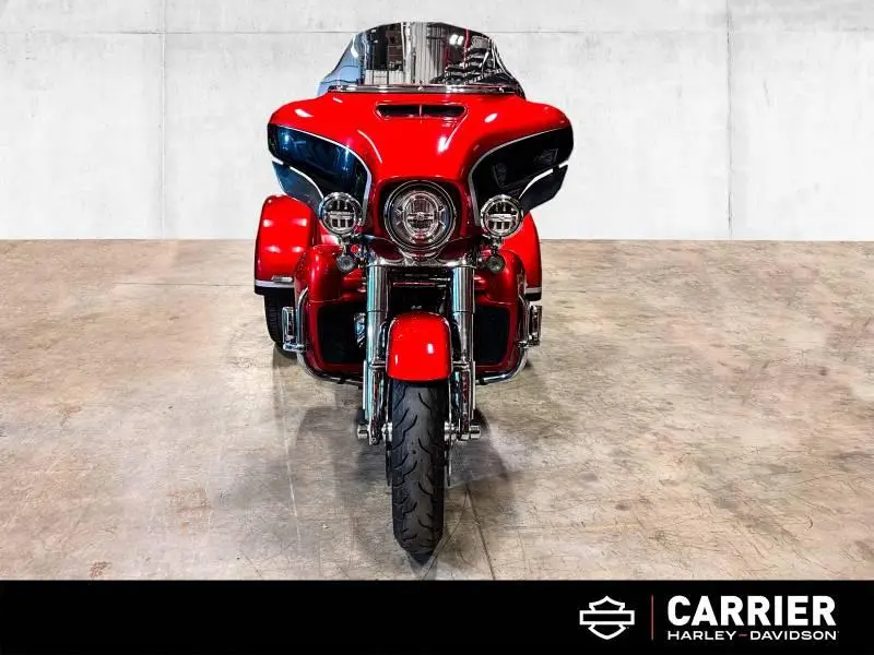 2021 Harley-Davidson Moto Harley-Davidson CVO TRI GLIDEULTRA CLASSIC 2021 thumbnail 3