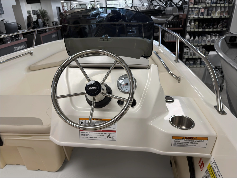2026 Boston Whaler 160 Super Sport alt
