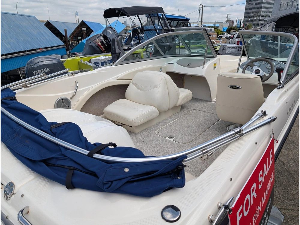 2008 Maxum Marine 1800 Mx alt
