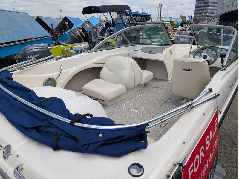 2008 Maxum Marine 1800 MX thumbnail 5