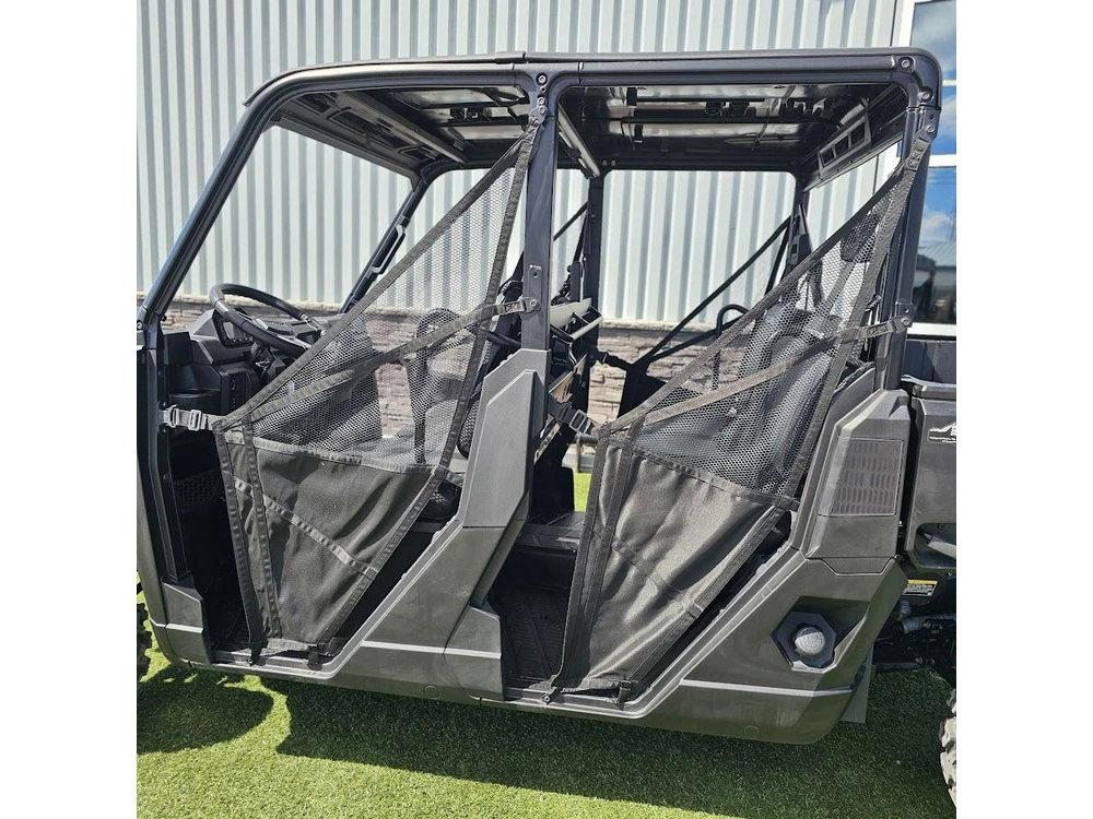 2025 Polaris Ranger Crew 1000 Premium alt