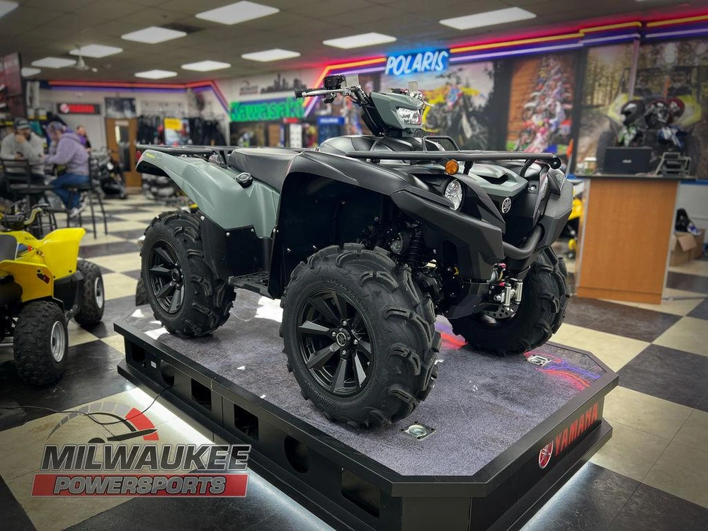 2026 Yamaha Grizzly Eps Xt-r alt