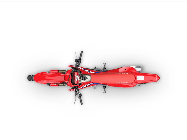 2024 Honda Crf 250r alt