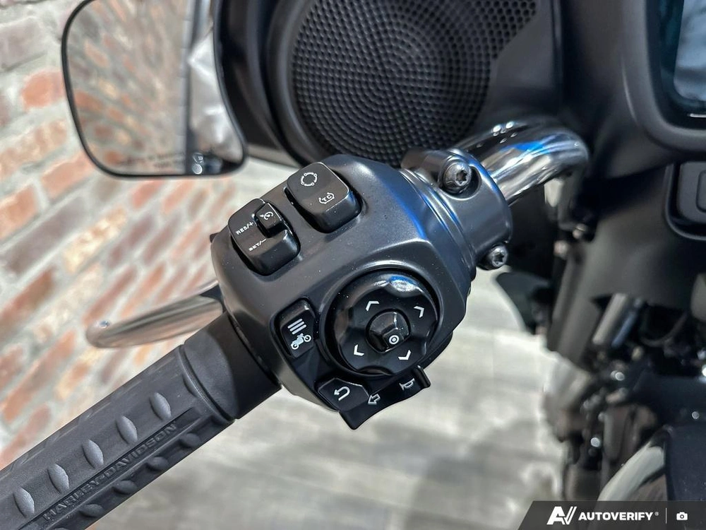 2026 Harley-davidson Street Glide alt