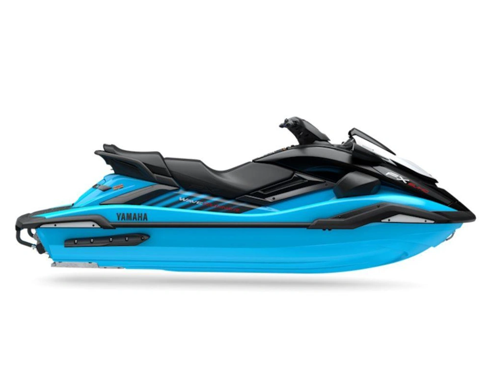 2025 Yamaha Fx Svho® alt