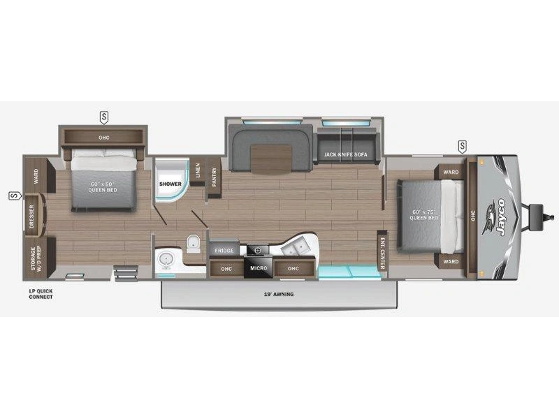 2026 Jayco Jayflight 380dqs alt