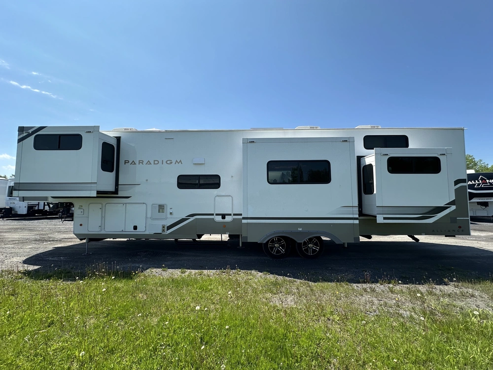 2026 Alliance Rv Paradigm 395ds alt