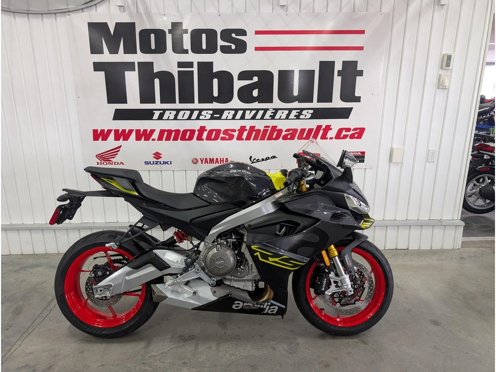 Aprilia Rs 660 2026 alt