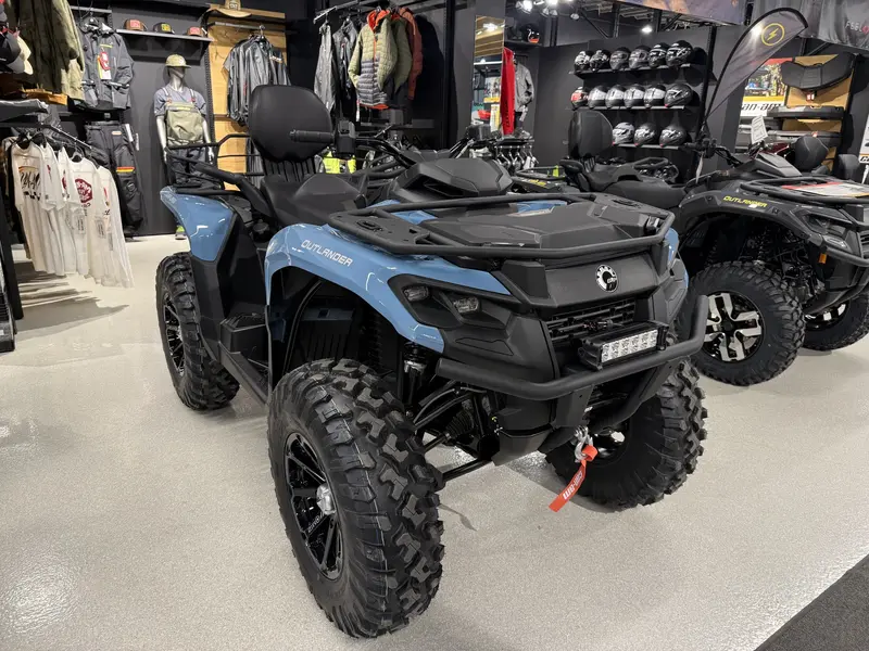 2026 Can-am Blue Ridge Outlander Max Xt 700 alt