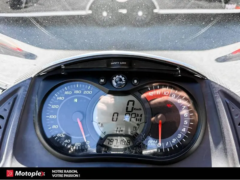 2009 Can-Am SPYDER RS SM5 thumbnail 5