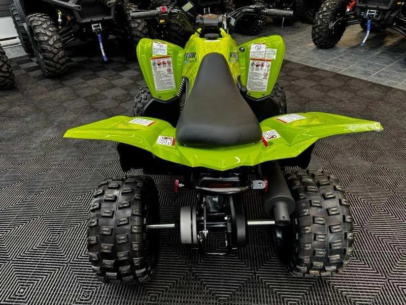 2026 Yamaha Raptor 110 thumbnail 15