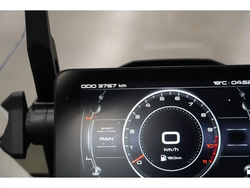 2023 CFMOTO Ibex 800 Sport thumbnail 6