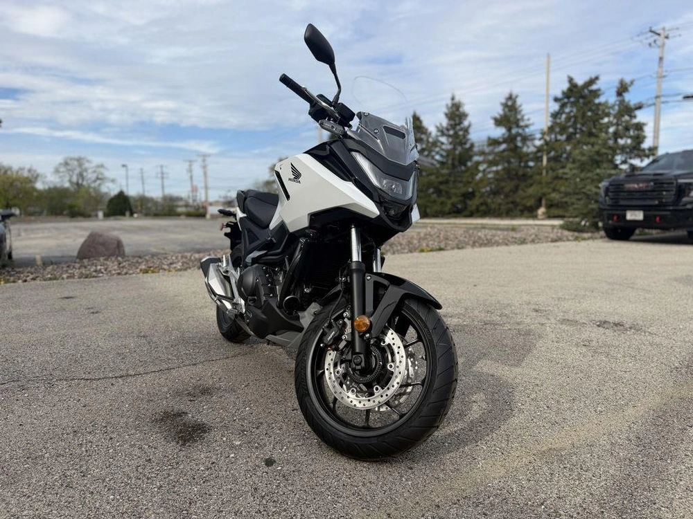 2026 Honda Nc750x Dct alt