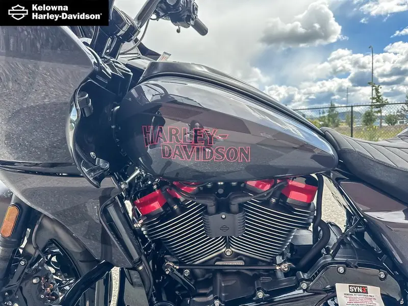 2026 Harley-Davidson FLTRXSTSE - CVO™ Road Glide® ST thumbnail 23