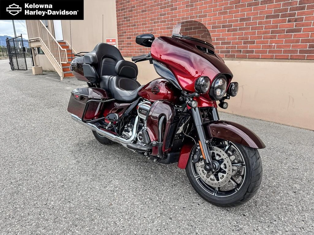 2018 Harley-davidson Flhtkse - Cvo™ Limited alt