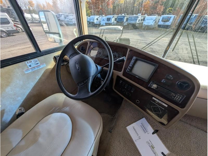 Forest River Georgetown 338ss 2007 alt