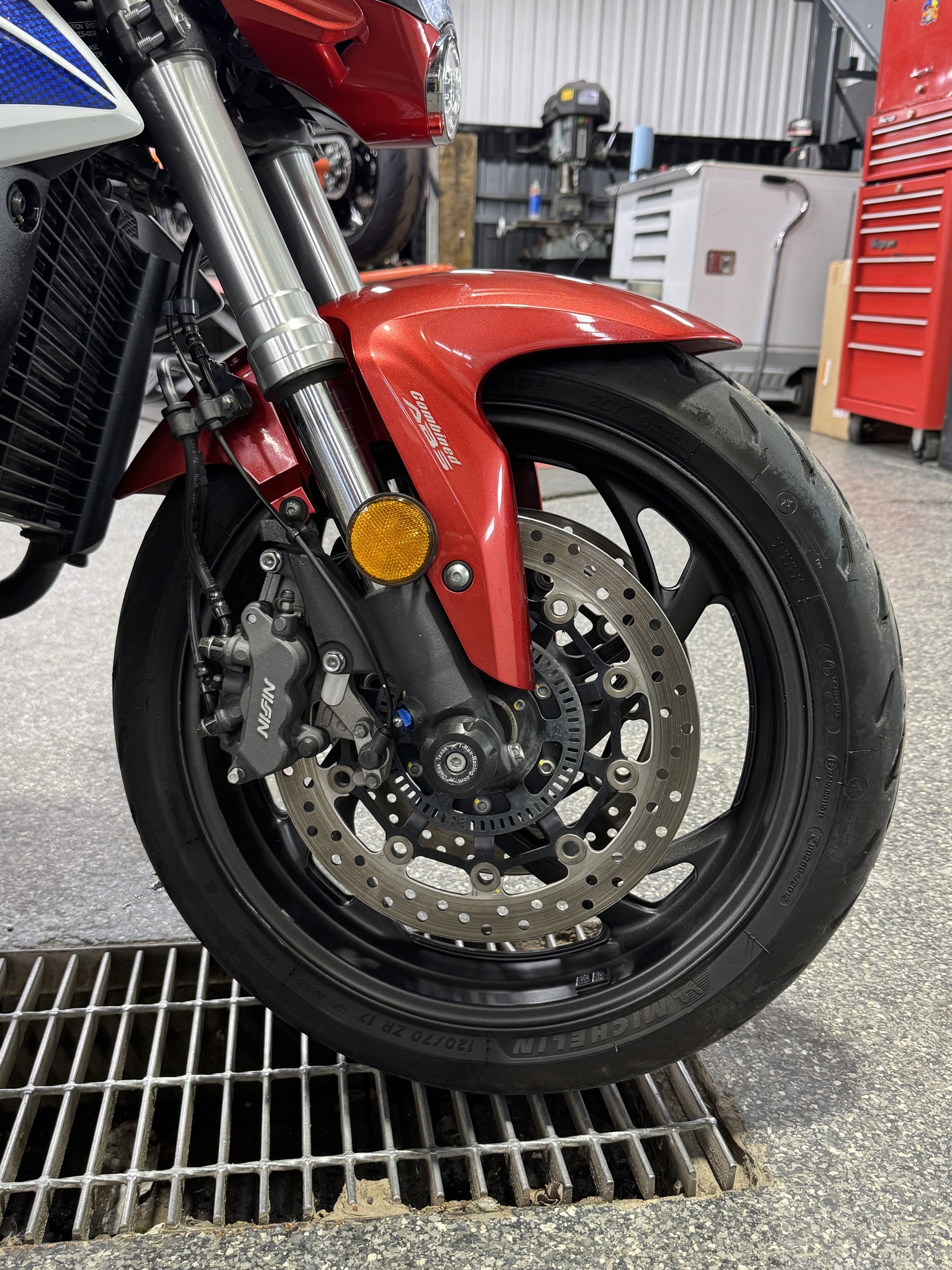 2014 Honda CB1000R thumbnail 11