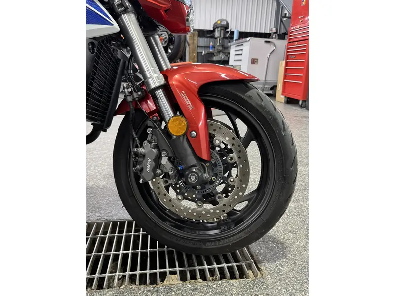 2014 Honda CB1000R
