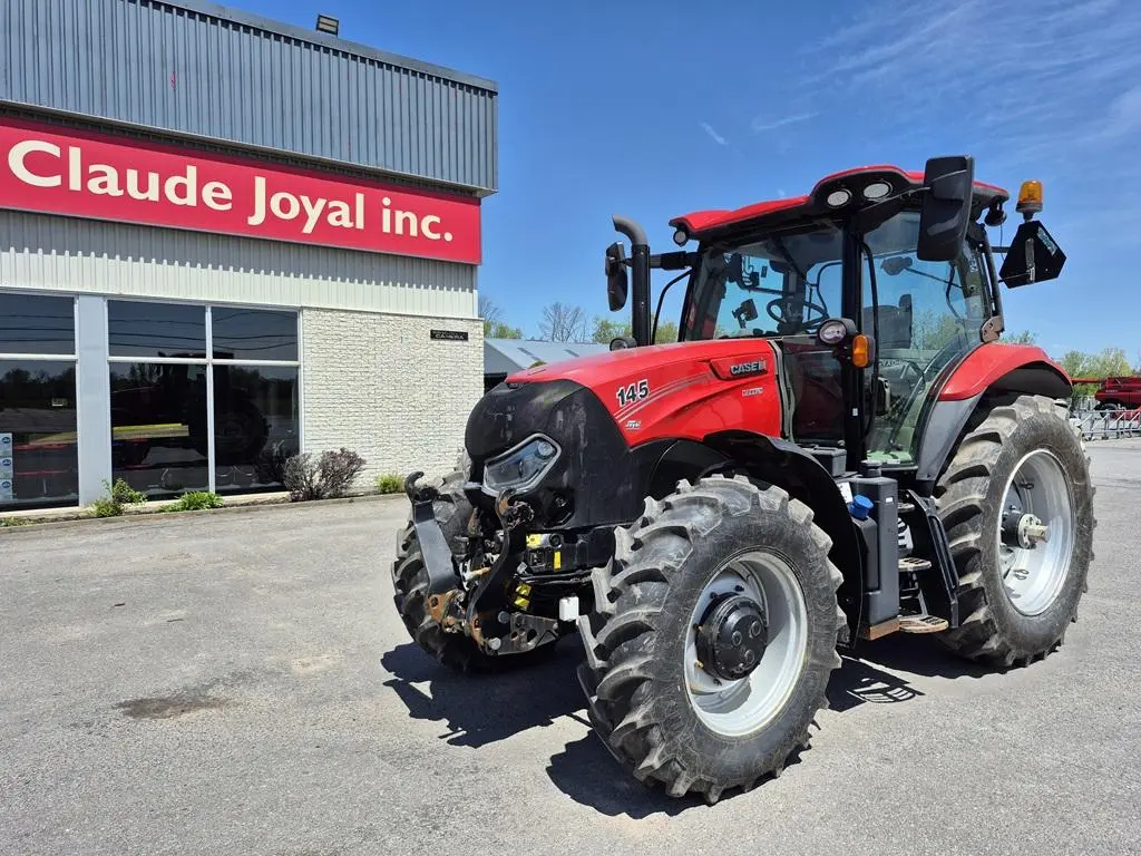 Case IH Maxxum 145 2019