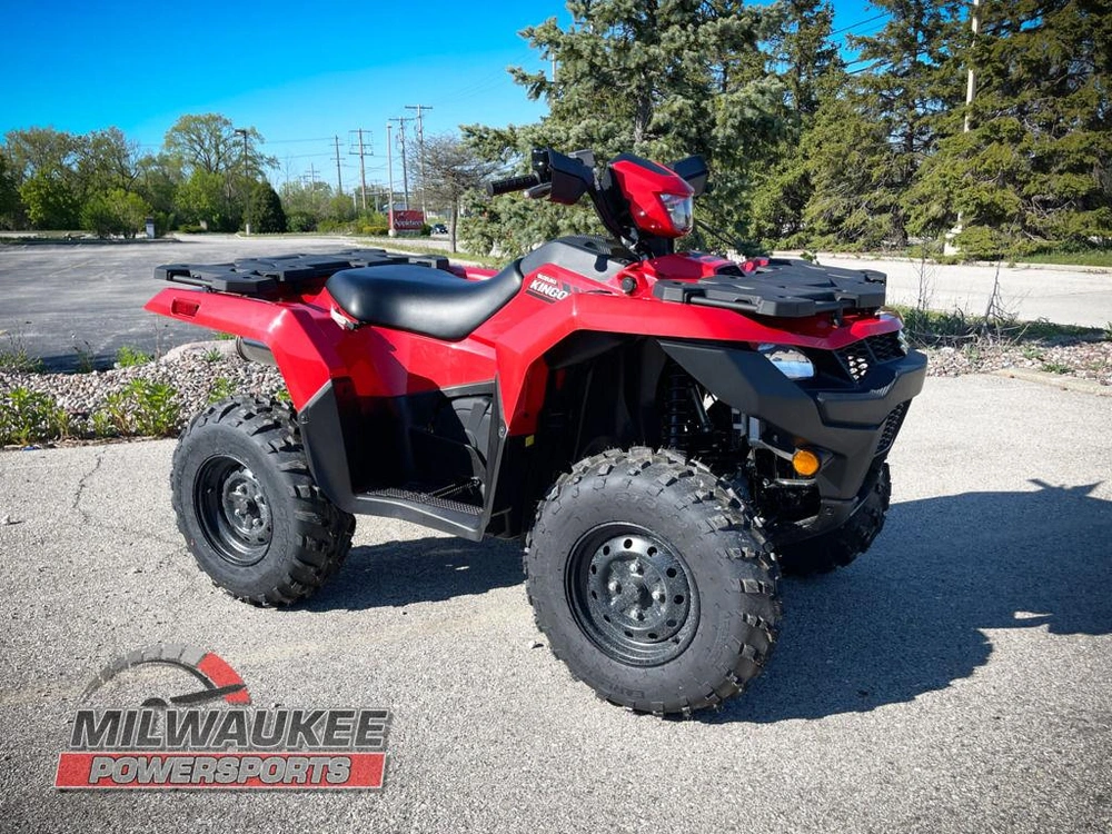 2025 Suzuki Kingquad 500axi Power Steering alt