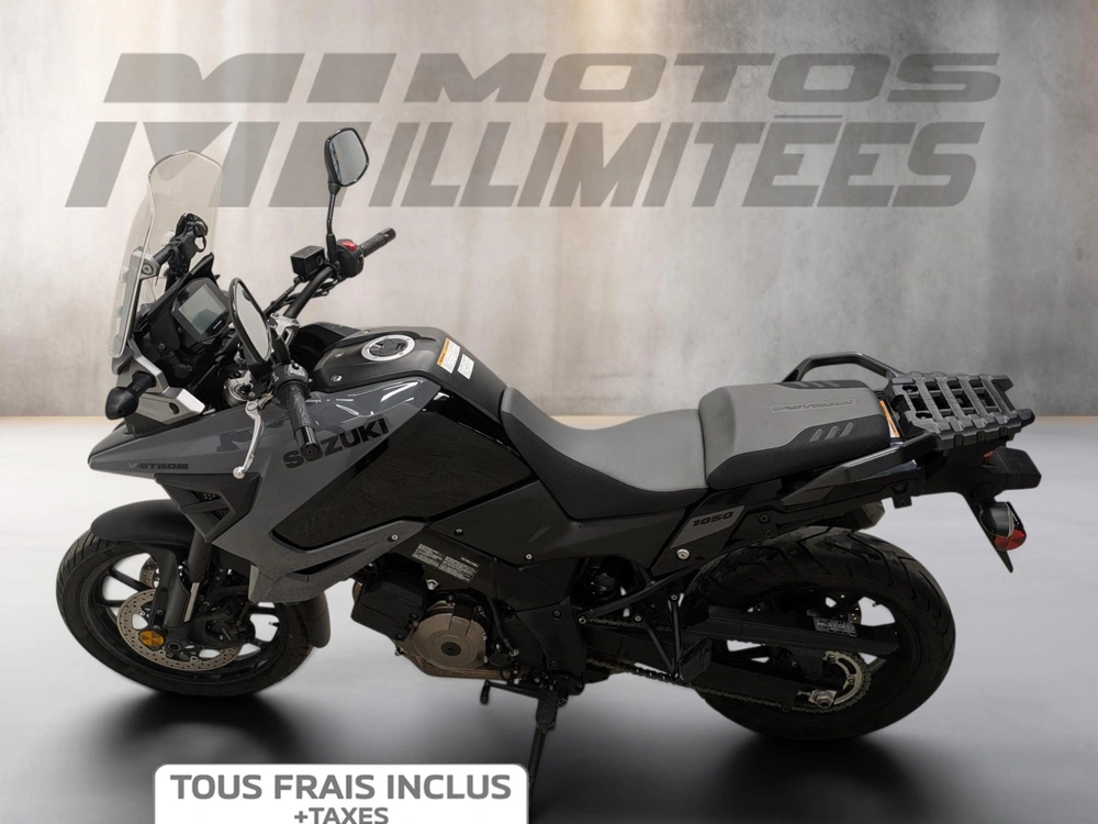 Suzuki V-strom 1050 Abs 2020 alt