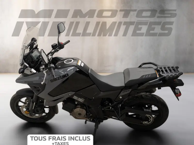2020 Suzuki V-STROM 1050 ABS thumbnail 6