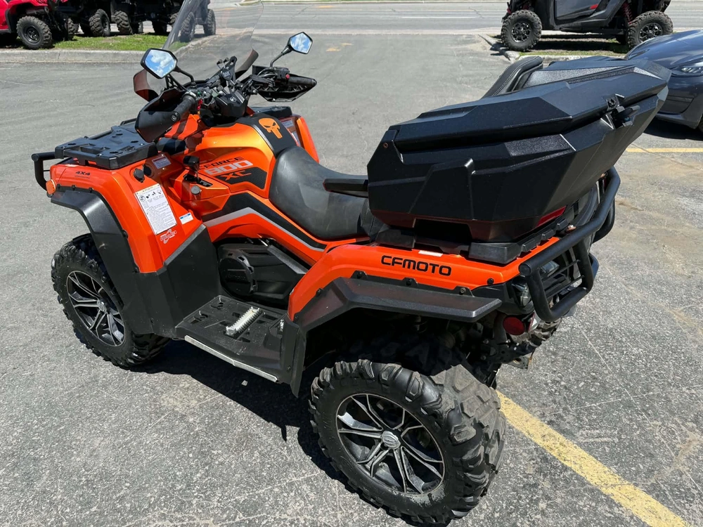 Cfmoto Cforce 800 Xc 2019 alt