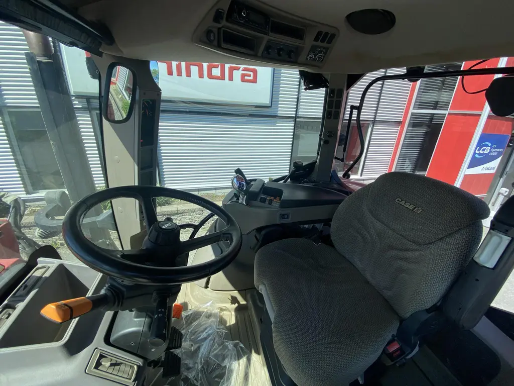 Case IH Maxxum 115 2016