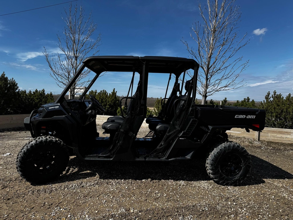 2026 Can-am Defender Max Xt Hd11 With 10.25" Screen alt