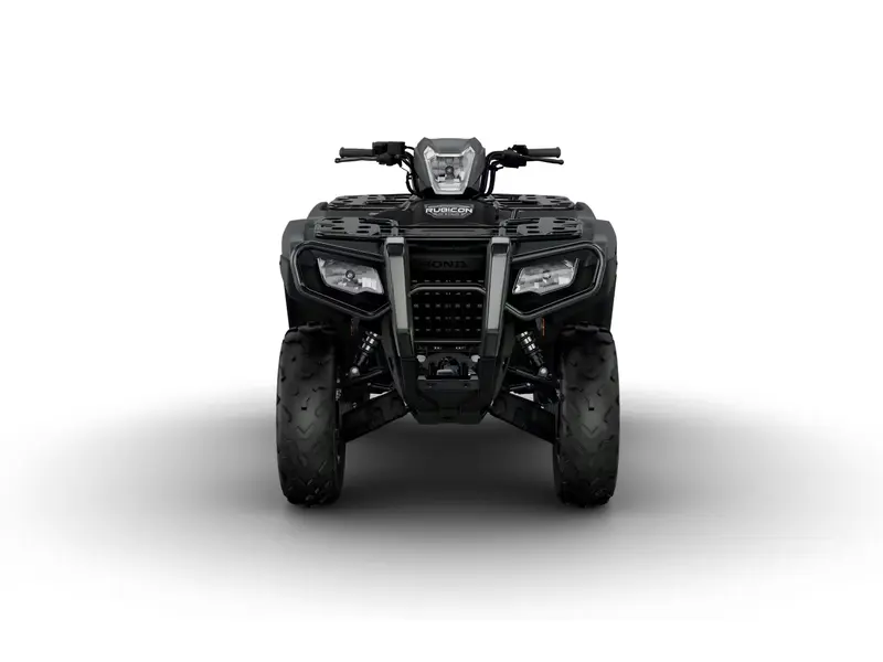 2027 Honda Rubicon 520 IRS EPS ( PRE-COMMANDE )