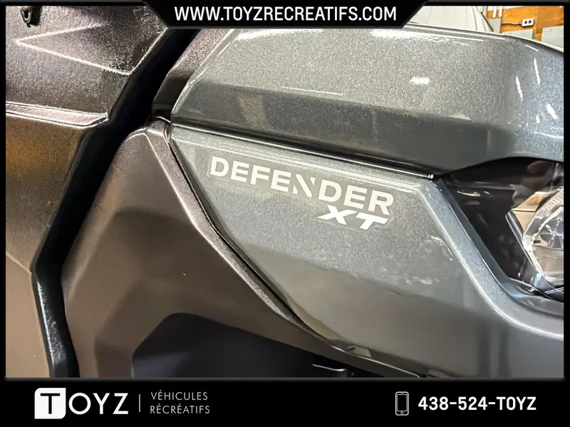 2024 Can-Am DEFENDER XT HD7 CABINE thumbnail 9