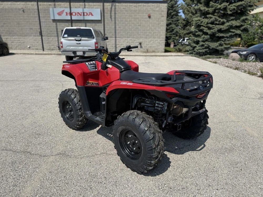 2026 Can-am Outlander Dps 500 alt
