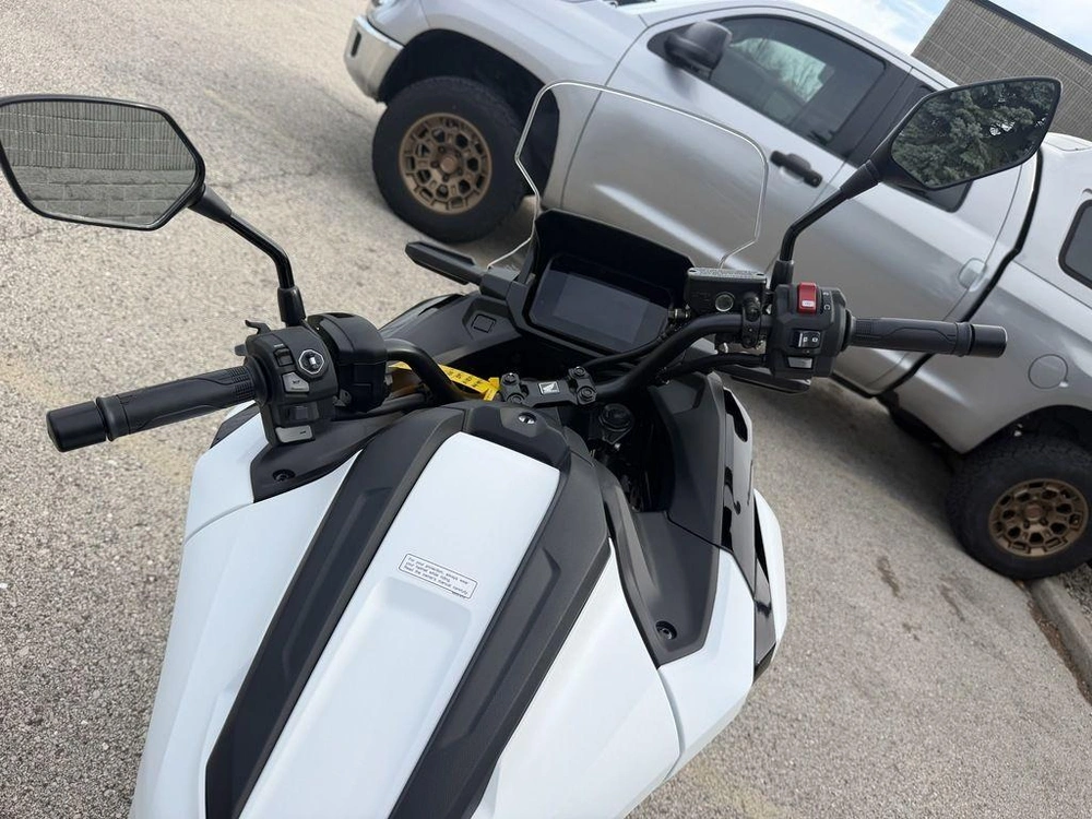 2026 Honda Nc750x Dct alt