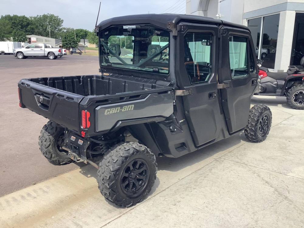 2022 Can-am Defender Limited Hd10 Max alt
