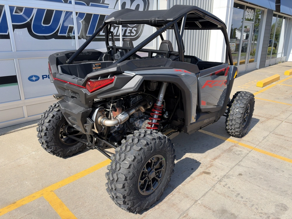 2026 Polaris Rzr Xp 1000 Ultimate alt