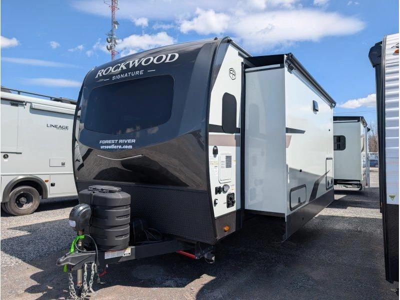 Forest River Rockwood Signature 8339fk 2026 alt