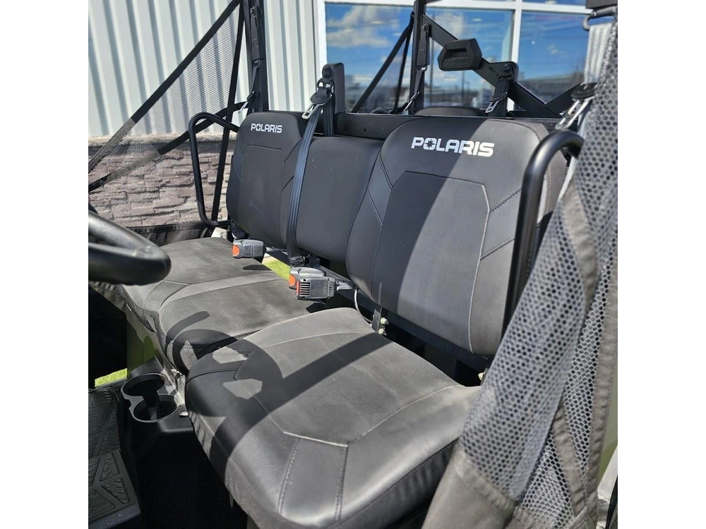 2025 Polaris Ranger Crew 1000 Premium alt